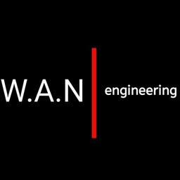 W.A.N Engineering Ltd Logo