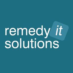 REMEDY IT SOLUTIONS LIMITED Logo