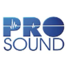 Pro Sound & Stage Lighting Logo