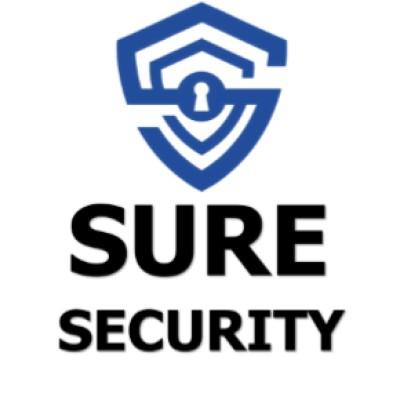 Sure Security Canada's Logo