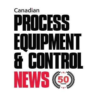 Canadian Process & Equipment Control News's Logo