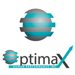 Optimax Human Performance Inc. Logo