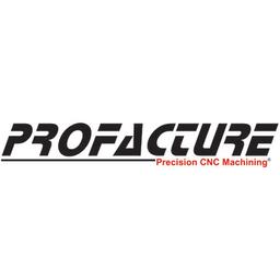 Profacture Precision CNC Logo