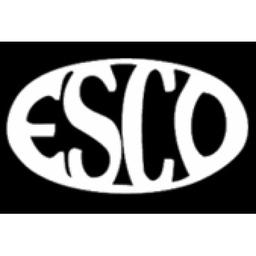Esco Machine & Supply Logo