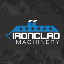 Ironclad Machinery Logo