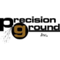 Precision Ground Logo