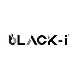 Black-i Logo