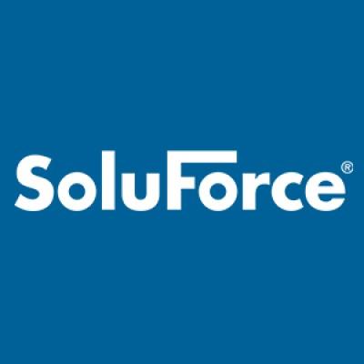 SoluForce's Logo
