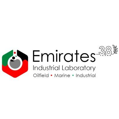 Emirates Industrial Laboratory's Logo