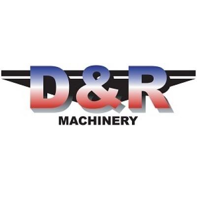 D&R Machinery's Logo