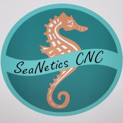 SeaNetics CNC's Logo
