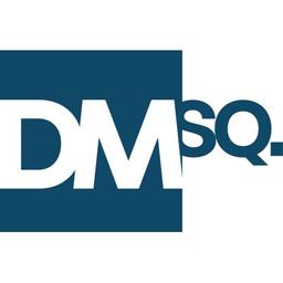 DM SQUARED Logo