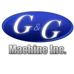 G&G Machine Logo