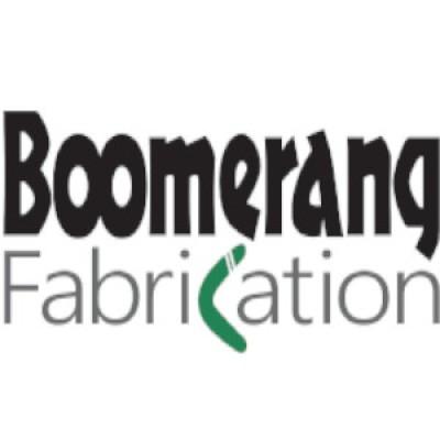 Boomerang Fabrication's Logo
