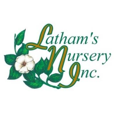 Latham's Nursery Inc.'s Logo