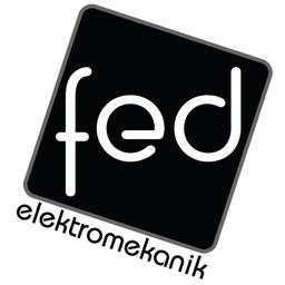 FED Electromechanical Construction Engineering Limited Company Logo