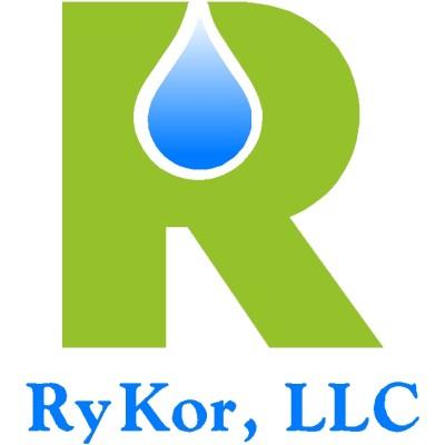 RYKOR LLC Odessa TX. USA's Logo