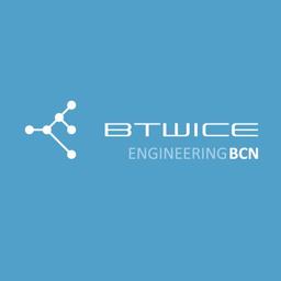BTWICE ENGINEERING BCN Logo
