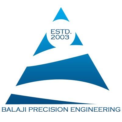 BALAJI PRECISION ENGINEERING's Logo