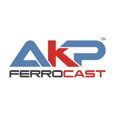 AKP Ferrocast - Ductile and Gray Iron CNC machining's Logo