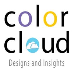 Color Cloud_Designs and Insights Logo