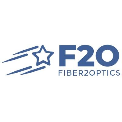 Fiber2optics's Logo
