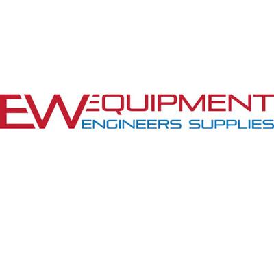 EW Equipment's Logo