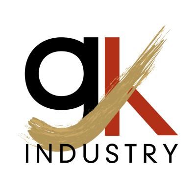 PT GK Industry's Logo