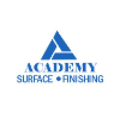 Surface Finishing Academy's Logo