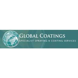 Global Coatings - Specialist Spraying & Coating Services Logo