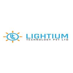 Lightium Technology Pvt. Ltd. Logo