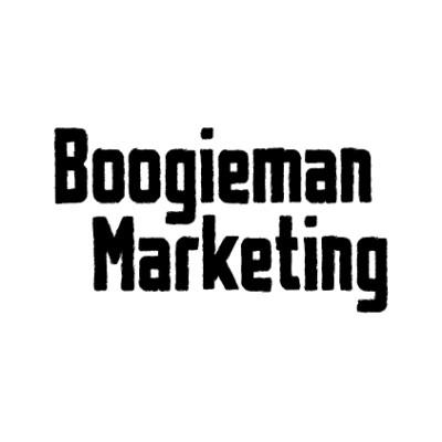 Boogieman Marketing's Logo