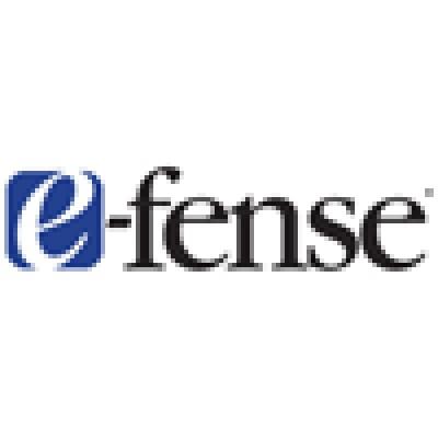 e-fense Inc.'s Logo