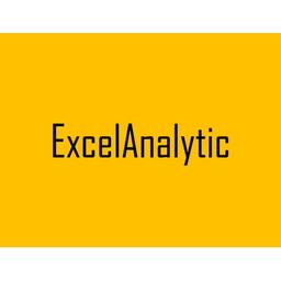 ExcelAnalytic Logo