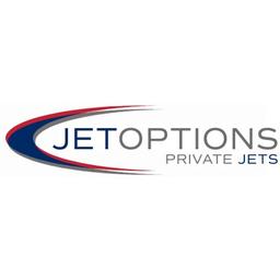 JetOptions Private Jets Logo