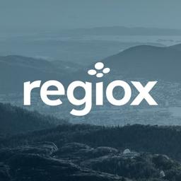 RegioX AS Logo