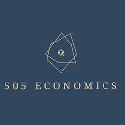 505 Economics Logo