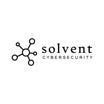 Solvent CyberSecurity's Logo