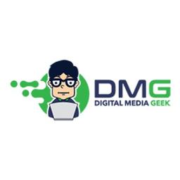 Digital Media Geek Inc Logo