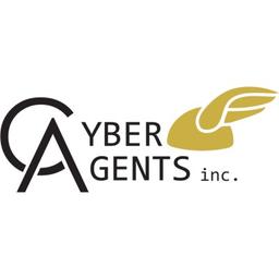 Cyber Agents Inc. Logo