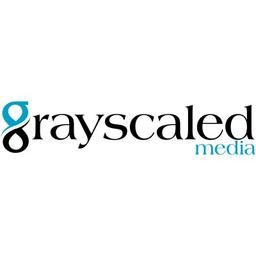Grayscaled Media Logo