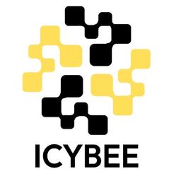 Icybee Business Solution Logo