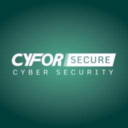 CYFOR Secure | Cyber Security Logo