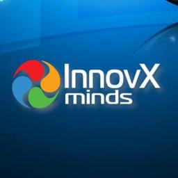 InnovX Minds Logo