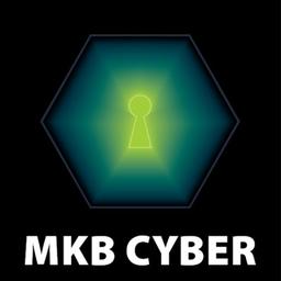 MKB Cyber Logo