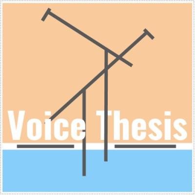 VoiceThesis's Logo