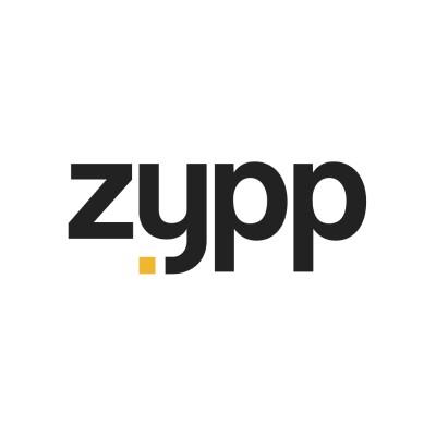 Zypp - data into value's Logo