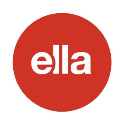 Ella Media AG's Logo