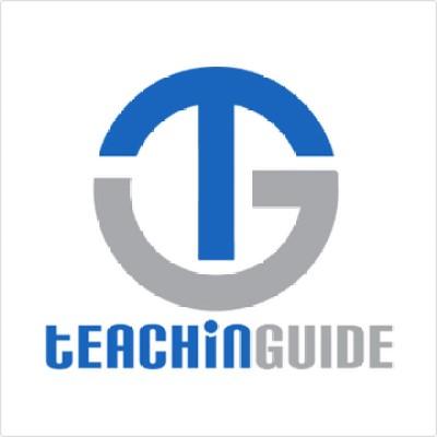 Teachinguide's Logo