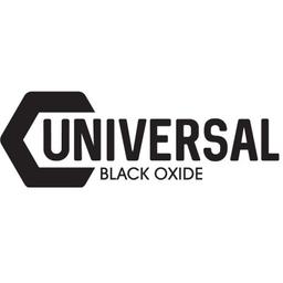 Universal Black Oxide Logo